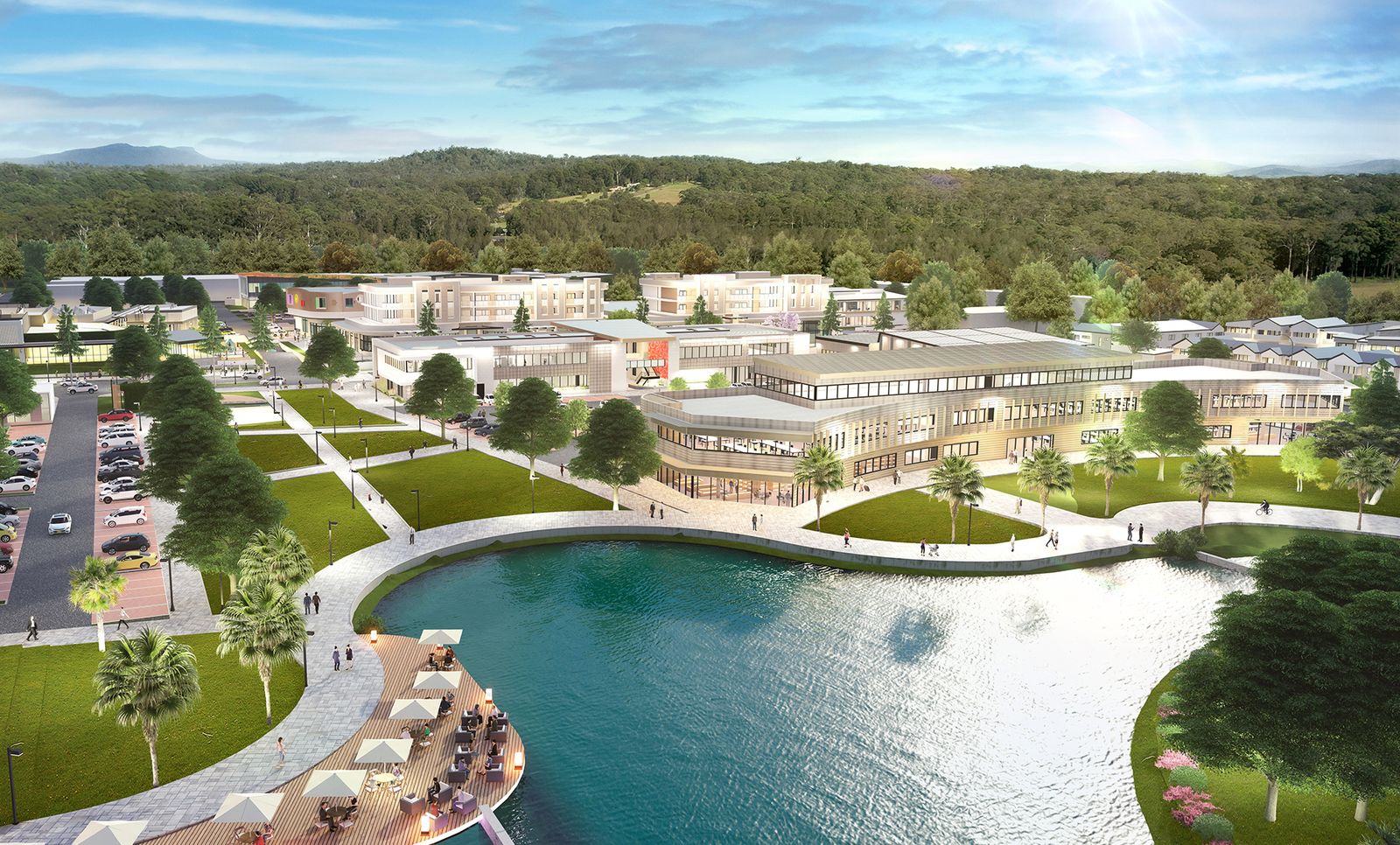 Sovereign Hills House & Land Property Port Macquarie